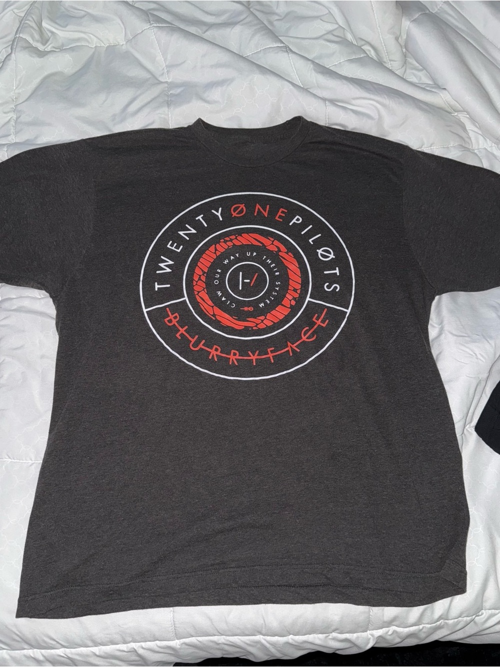 Twenty One Pilots Band Tee